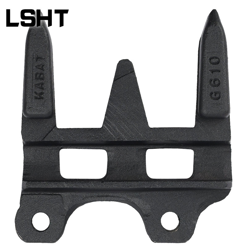 供應三聯(lián)護刃器 承刀器鍛造護刀器 收割機切割器總成部件 農機配件生產廠家 可來圖來樣加工定制詢價報價承刀器鍛造護刀器 收