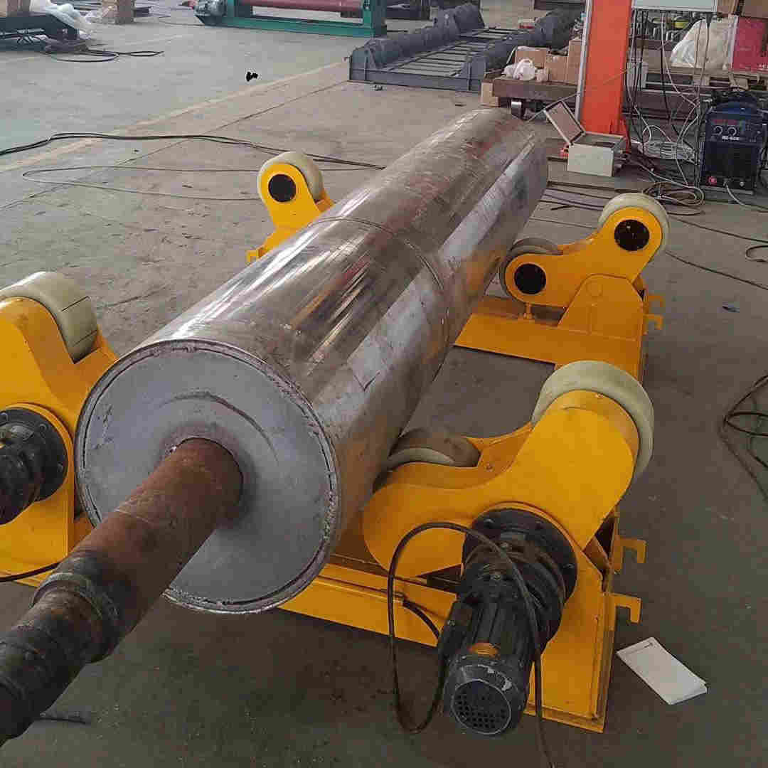 廠家直銷 5噸自調(diào)滾輪架