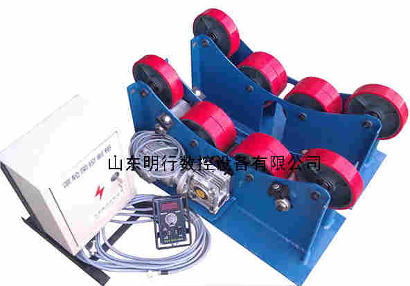 廠家直銷 3噸自調(diào)滾輪架