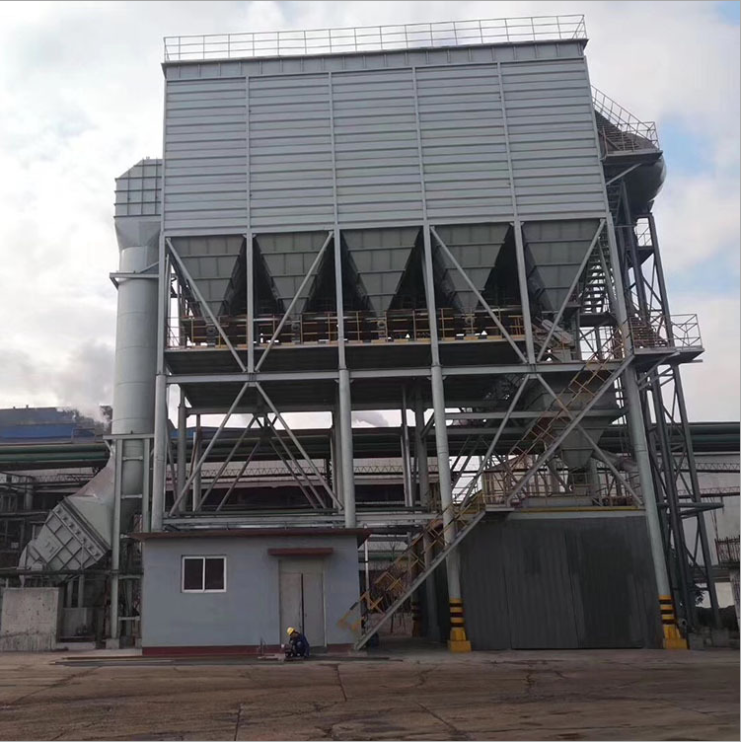 除塵器設備 布袋除塵器 廢氣處理設備 脈沖布袋除塵器