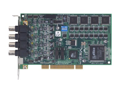 PCI-1714U-BE 采集卡 一手貨源 廠家直銷 鴻研電子科技有限公司