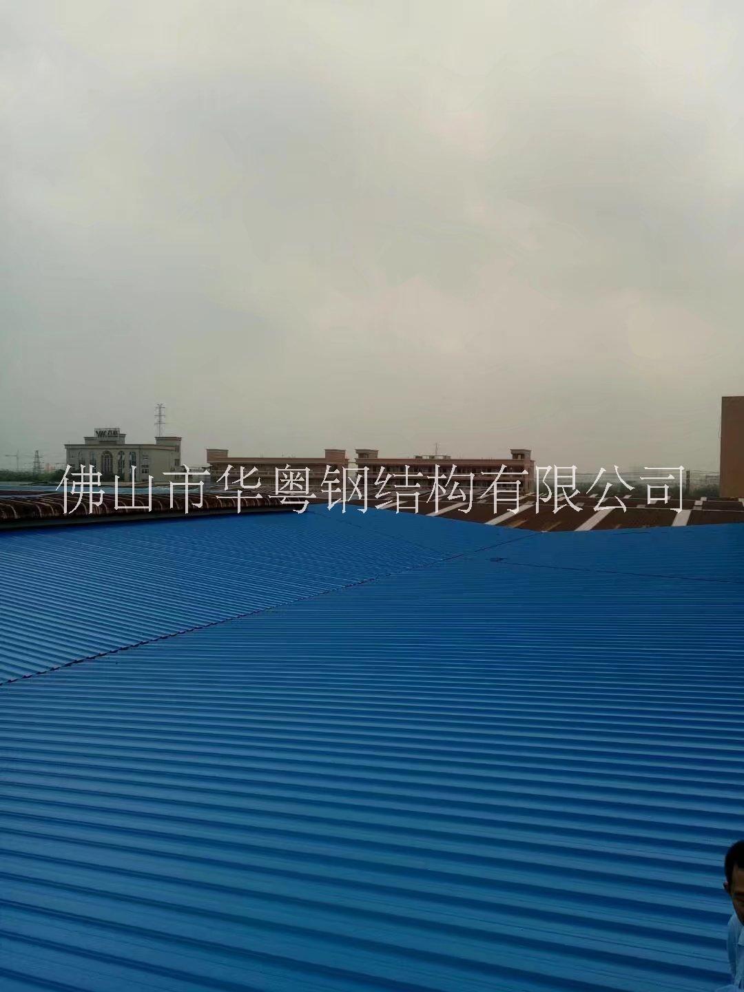 佛山市簡易廠房搭建設計一體公司