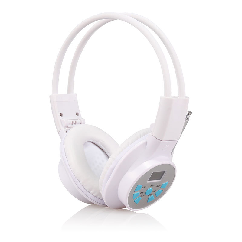 校園無線調(diào)頻英語聽力耳機批發(fā) 大學四六級英語聽力耳機廠家直銷