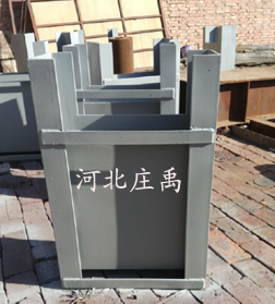 渠道用小型鋼制閘門 400*400mm鋼制閘門批發(fā)
