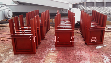 渠道用小型鋼制閘門 400*400mm鋼制閘門批發(fā)
