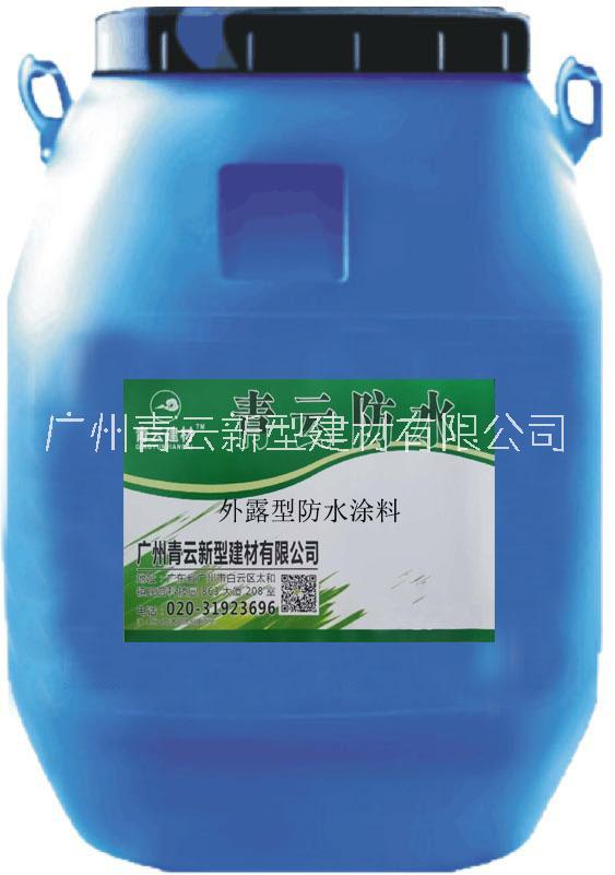 外露型防水涂料廠家
