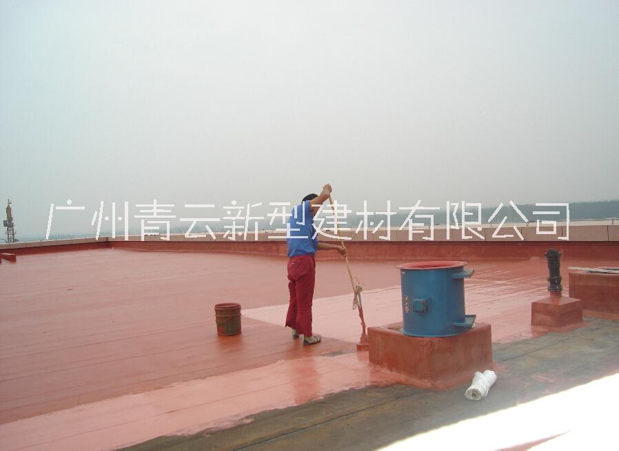 外露型防水涂料廠家