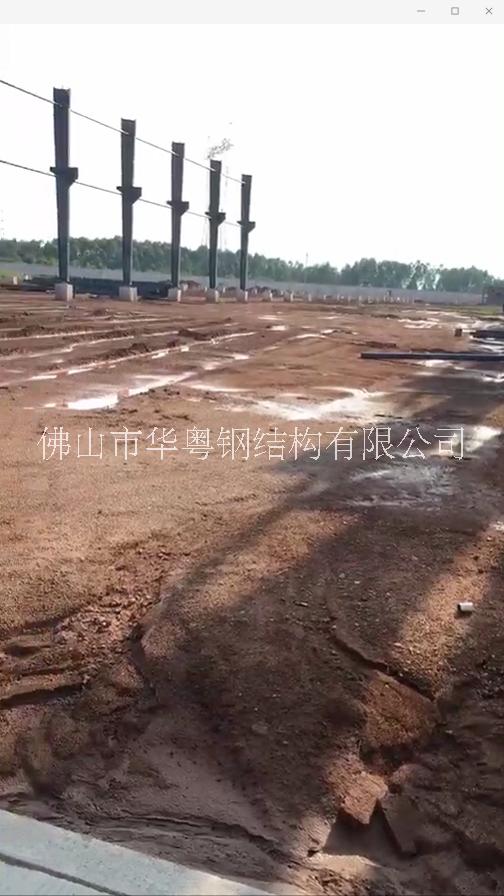 佛山市簡易廠房建筑建設公司
