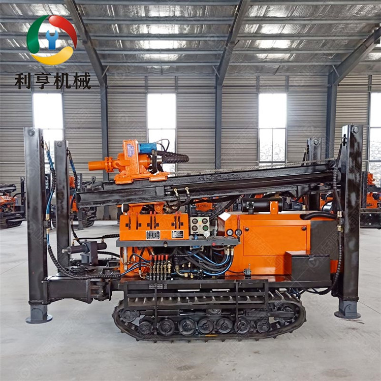 氣動(dòng)水井鉆機(jī)FYL-200 三輪車載式氣動(dòng)水井鉆機(jī)