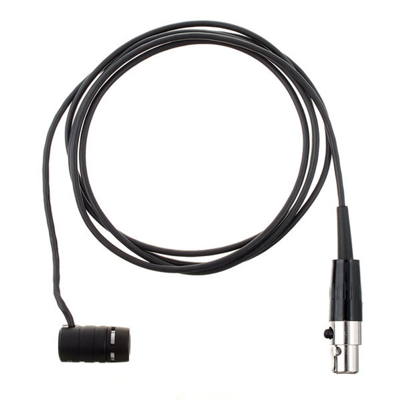 Shure WL184 舒爾領(lǐng)夾麥克風(fēng) 微型領(lǐng)夾式麥克風(fēng) 微型領(lǐng)夾話筒 全指向話筒 心形微型領(lǐng)夾話筒 全方向形微型領(lǐng)夾話