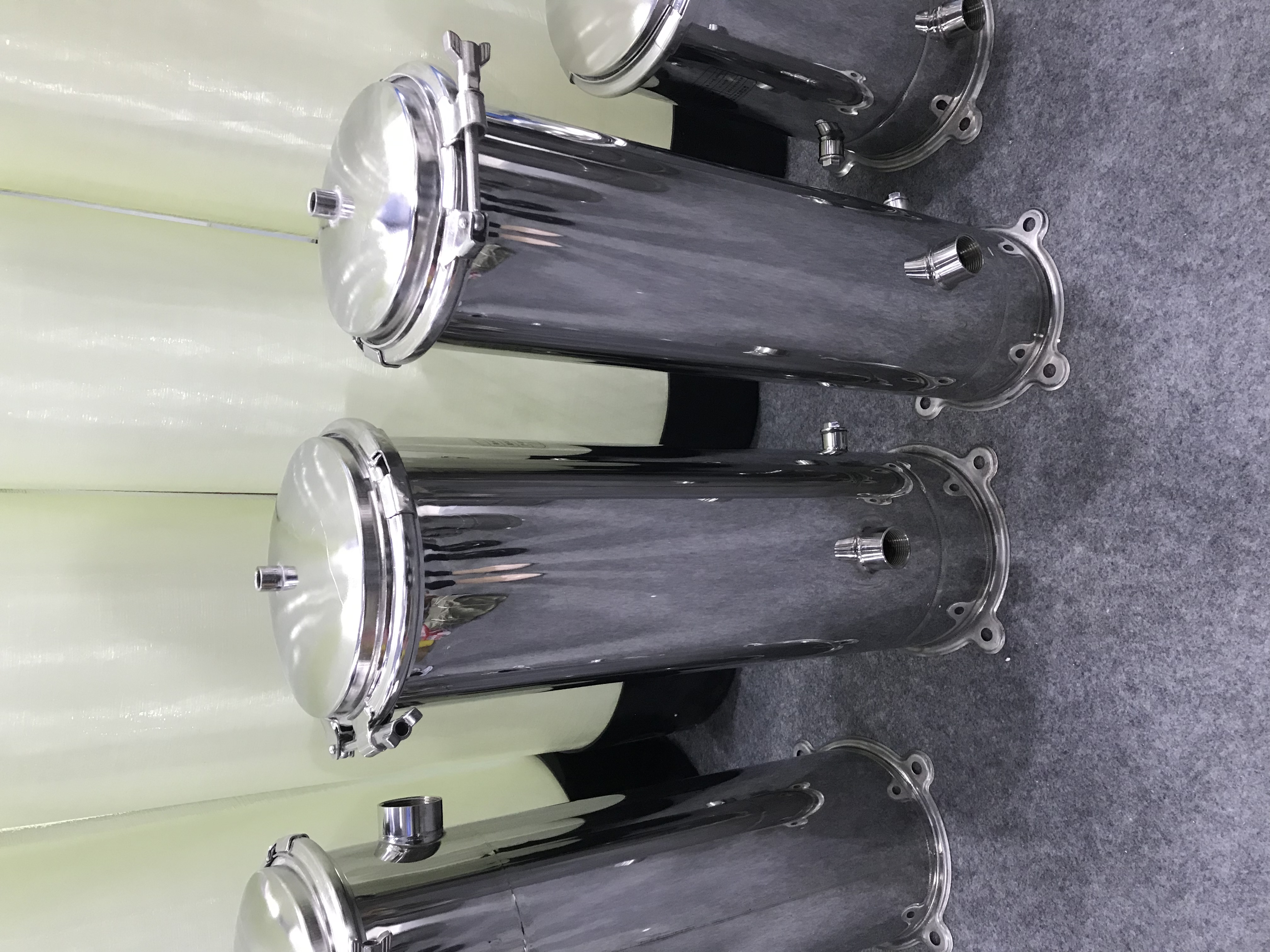 供應(yīng)20寸5芯精密過(guò)濾器、精密過(guò)濾器廠家 PP棉過(guò)濾器