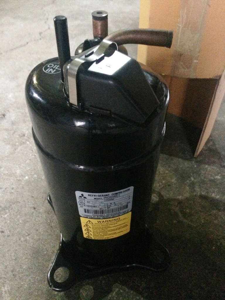 PH360X3CS-4KU2 美芝壓縮機(jī) PH360X3CS-8KUC1 空調(diào)制冷壓縮機(jī)
