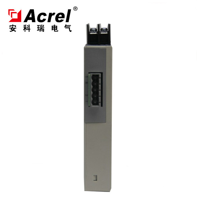 安科瑞 直流電流模擬信號(hào)變送器