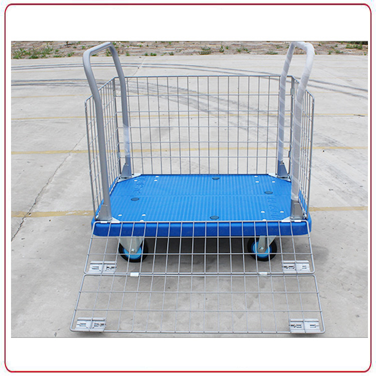 上海施盾帶護(hù)欄靜音推車(chē)廠家、批發(fā)、多少錢(qián)【施盾（上海）工業(yè)設(shè)備有限公司】 施盾帶護(hù)欄靜音推車(chē)