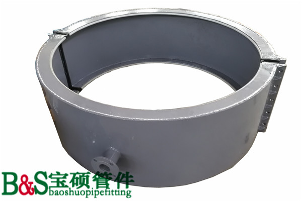 PE管電熔套筒哈夫節(jié)