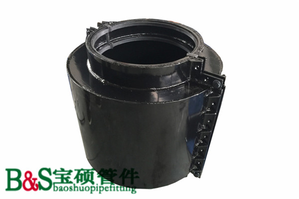 PE管電熔套筒漏水*哈夫節(jié)
