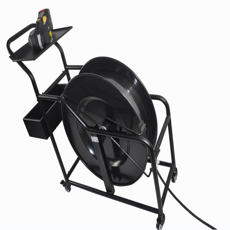 WT-420帶盤車PET帶*