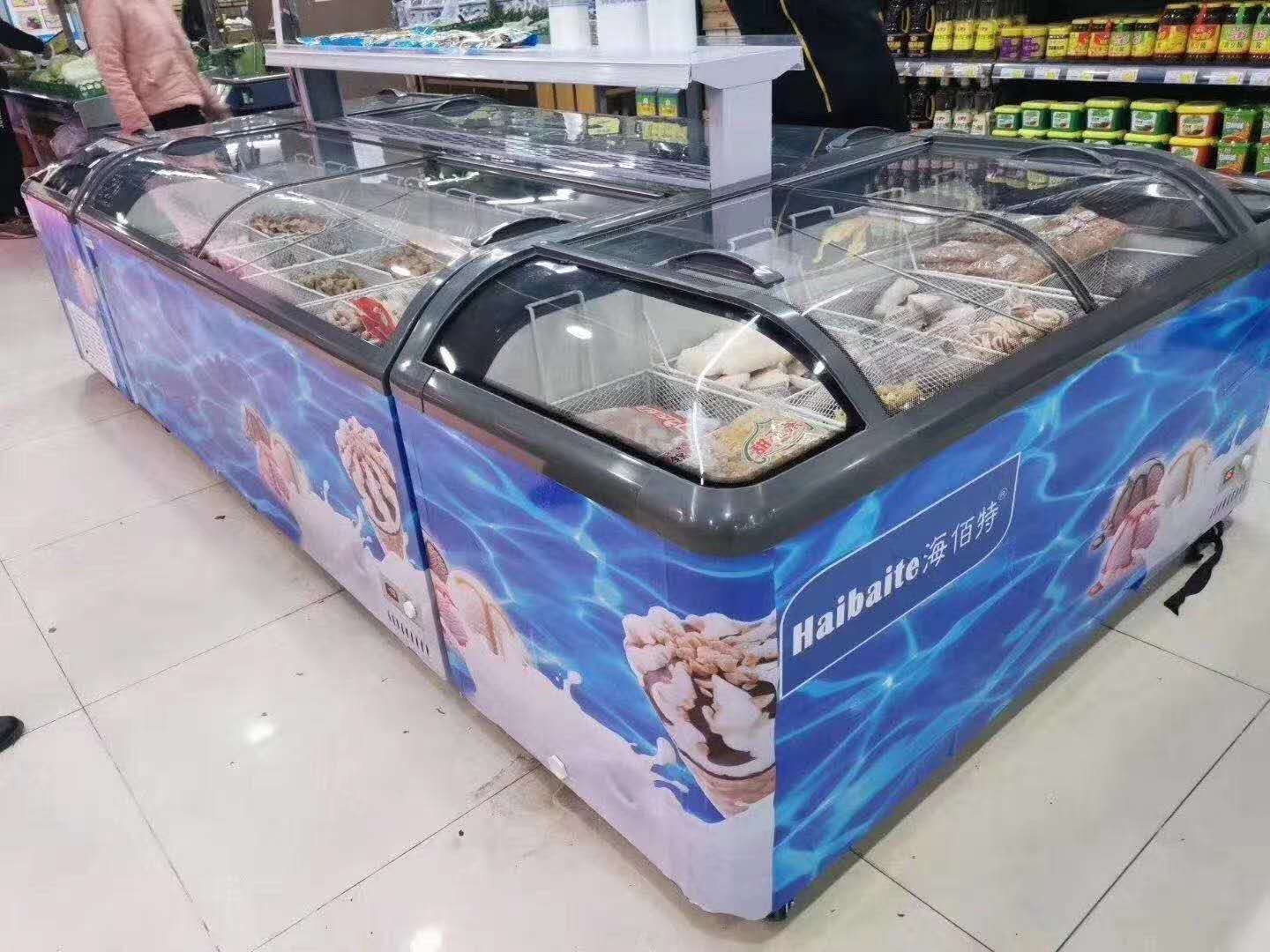 貴陽海鮮島柜價格