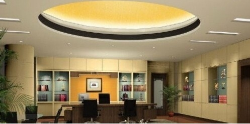 個(gè)人辦公室應(yīng)該怎么裝修？