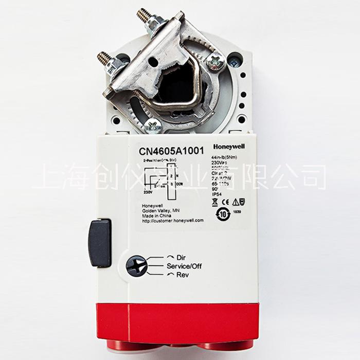 Honeywell CN4605A1001和CN4610A1001 霍尼韋爾 風(fēng)閥執(zhí)行器