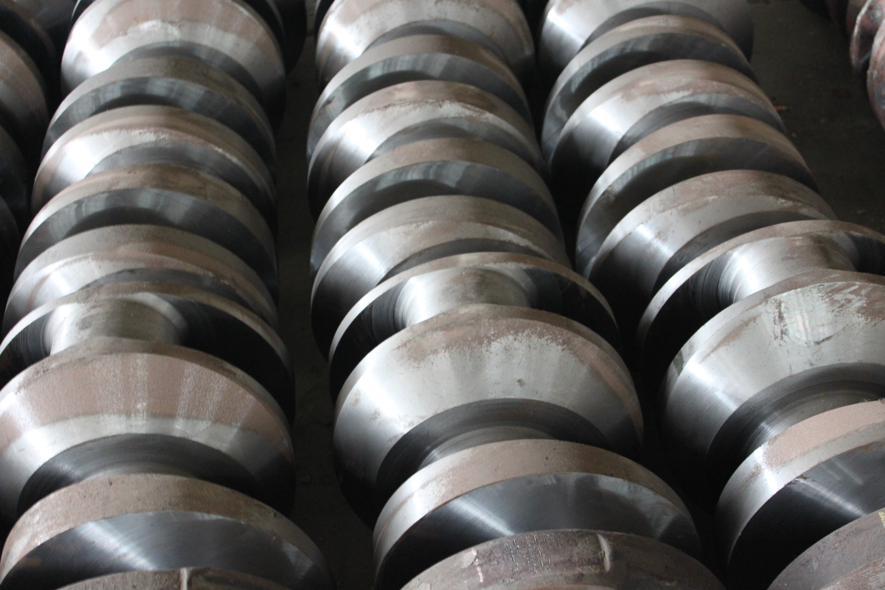 重慶濰柴CW8200曲軸