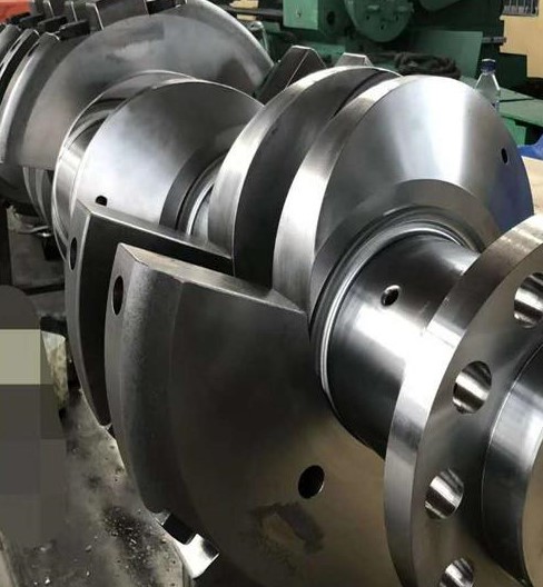 重慶濰柴CW8200曲軸