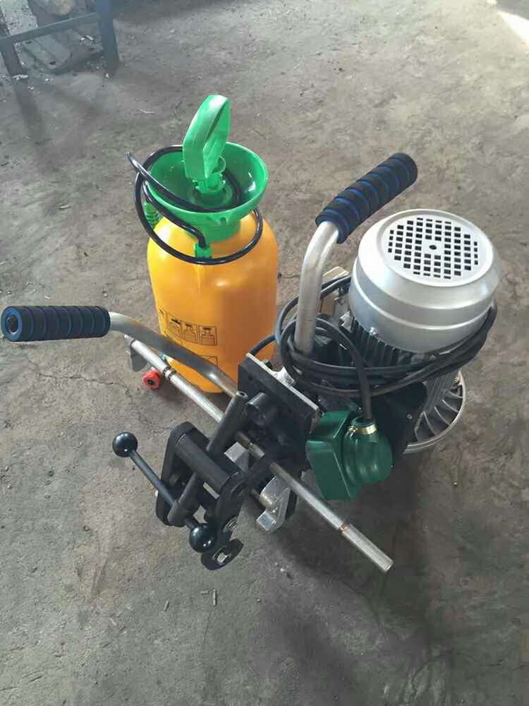東恒鋼軌鉆孔機(jī) 32型電動鋼軌空心鉆孔機(jī)