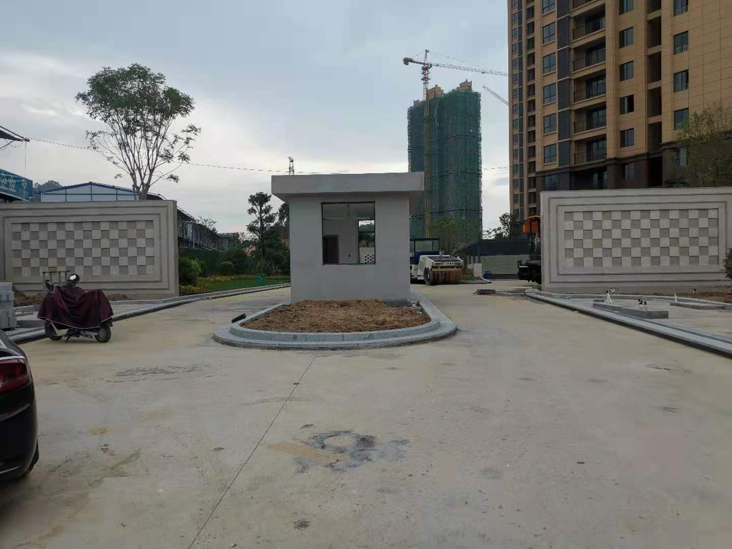 福建漳浦繡G682干掛