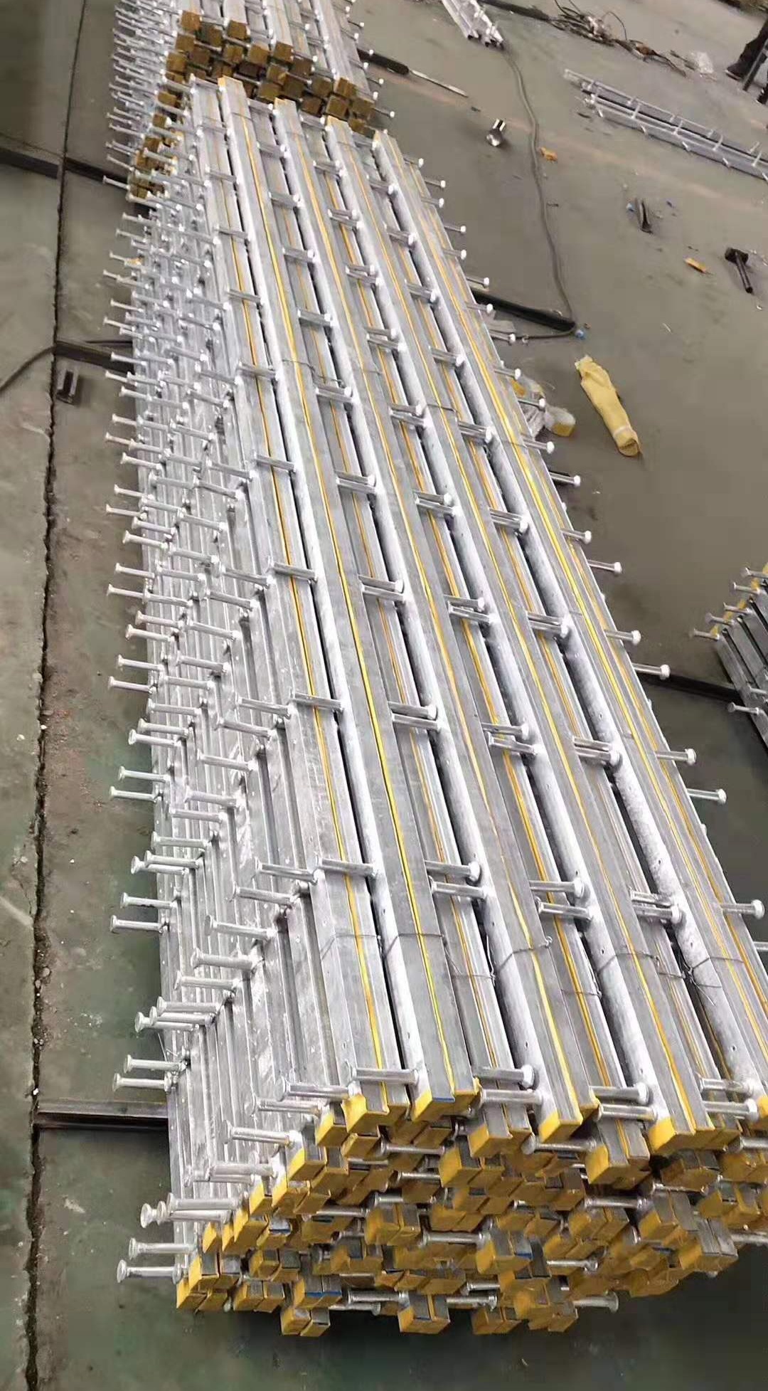 38*23管廊管道熱軋帶齒*槽 管廊預(yù)埋槽道