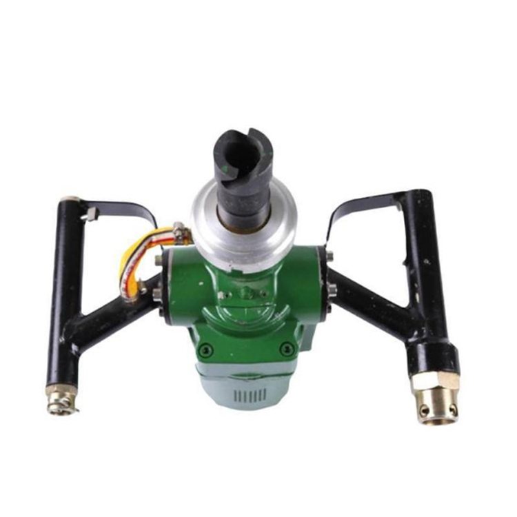 JQHS-1200氣動手持式幫錨桿螺母安裝器