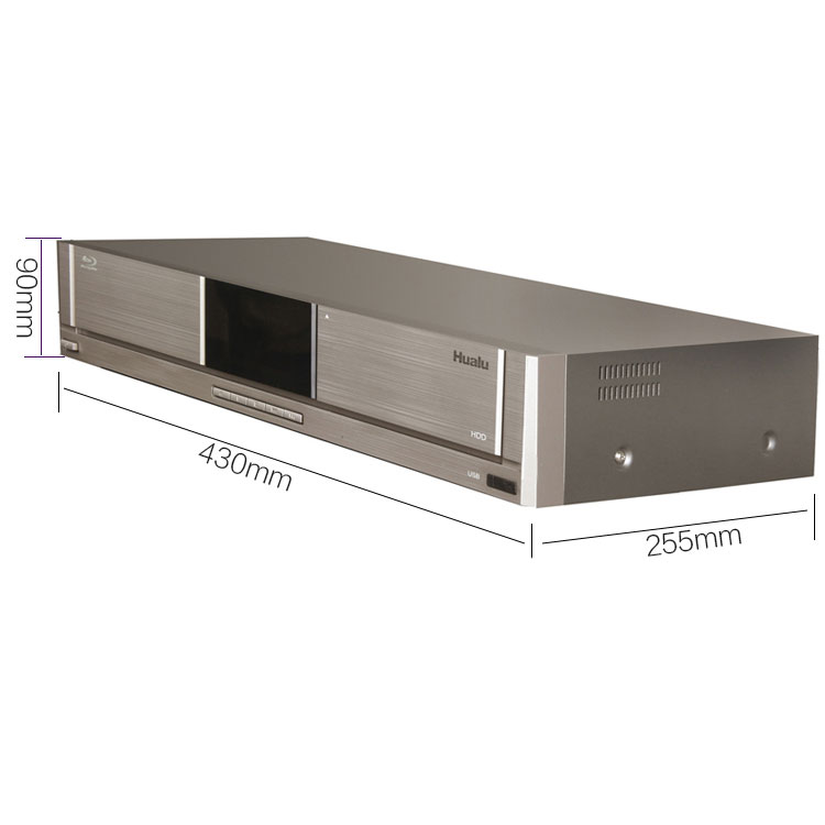 Hualu 華錄 BDP-4K 藍(lán)光播放機 3D播放機 硬盤播放機