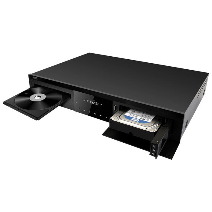 GIEC/杰科 BDP-G5800 4K藍(lán)光旗艦機(jī) 4K UHD藍(lán)光播放機(jī)DVD影碟機(jī) 硬盤播放器 3D藍(lán)光影碟機(jī)