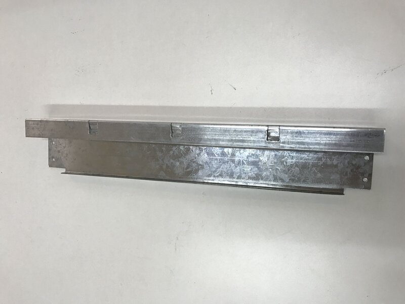 車庫門端蓋成型機(jī)