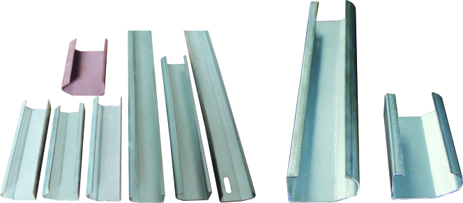 車庫門3寸軌道成型機(jī)