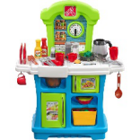 豐滿小廚房豐滿小廚房 托育教具-豐滿小廚房