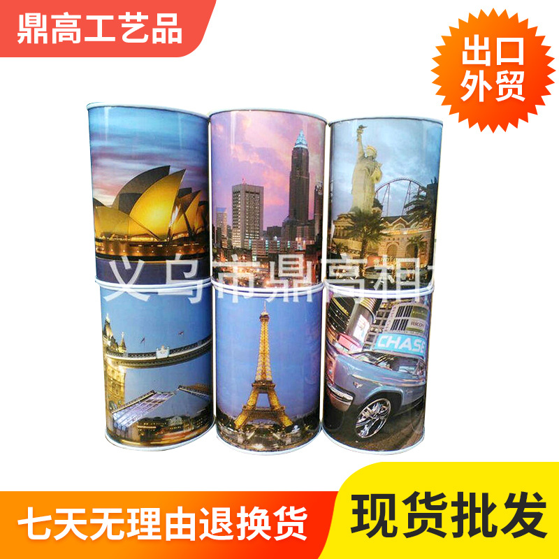 風(fēng)景創(chuàng)意儲蓄罐價格  風(fēng)景創(chuàng)意儲蓄罐報價