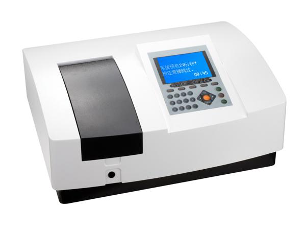 上海UV1900紫外可見分光光度計