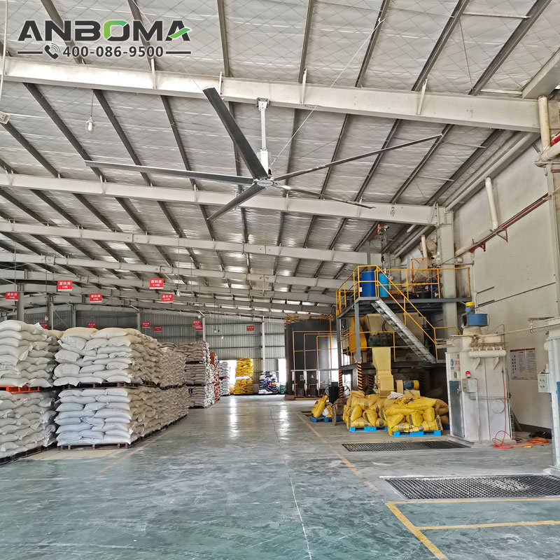 煙臺(tái)節(jié)能工業(yè)大吊扇 威海大型工業(yè)風(fēng)扇廠家