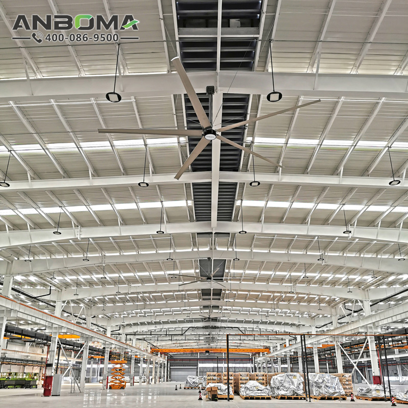 北京節(jié)能工業(yè)大吊扇 鄭州大型工業(yè)風(fēng)扇廠家