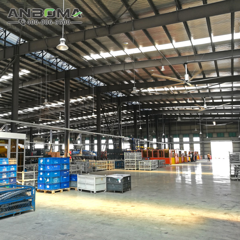 臨沂節(jié)能工業(yè)大風(fēng)扇 棗莊大型工業(yè)吊扇廠家