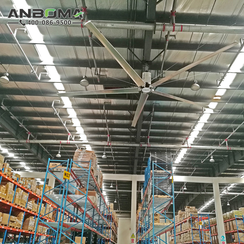 臨沂節(jié)能工業(yè)大風(fēng)扇 棗莊大型工業(yè)吊扇廠家