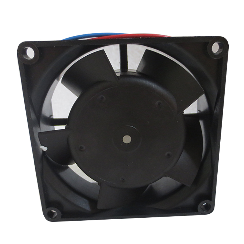 德國(guó)ebmpapst風(fēng)機(jī)8032 24V 6W 8厘米 變頻器散熱風(fēng)扇 83 1 4H U