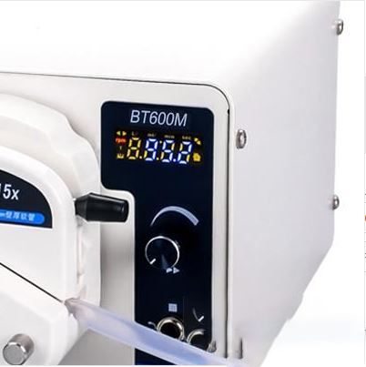 山東博科 BT600M數(shù)字轉(zhuǎn)速型蠕動泵