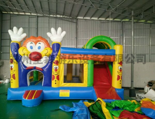 充氣城堡充氣滑梯游樂設(shè)備廠家定做