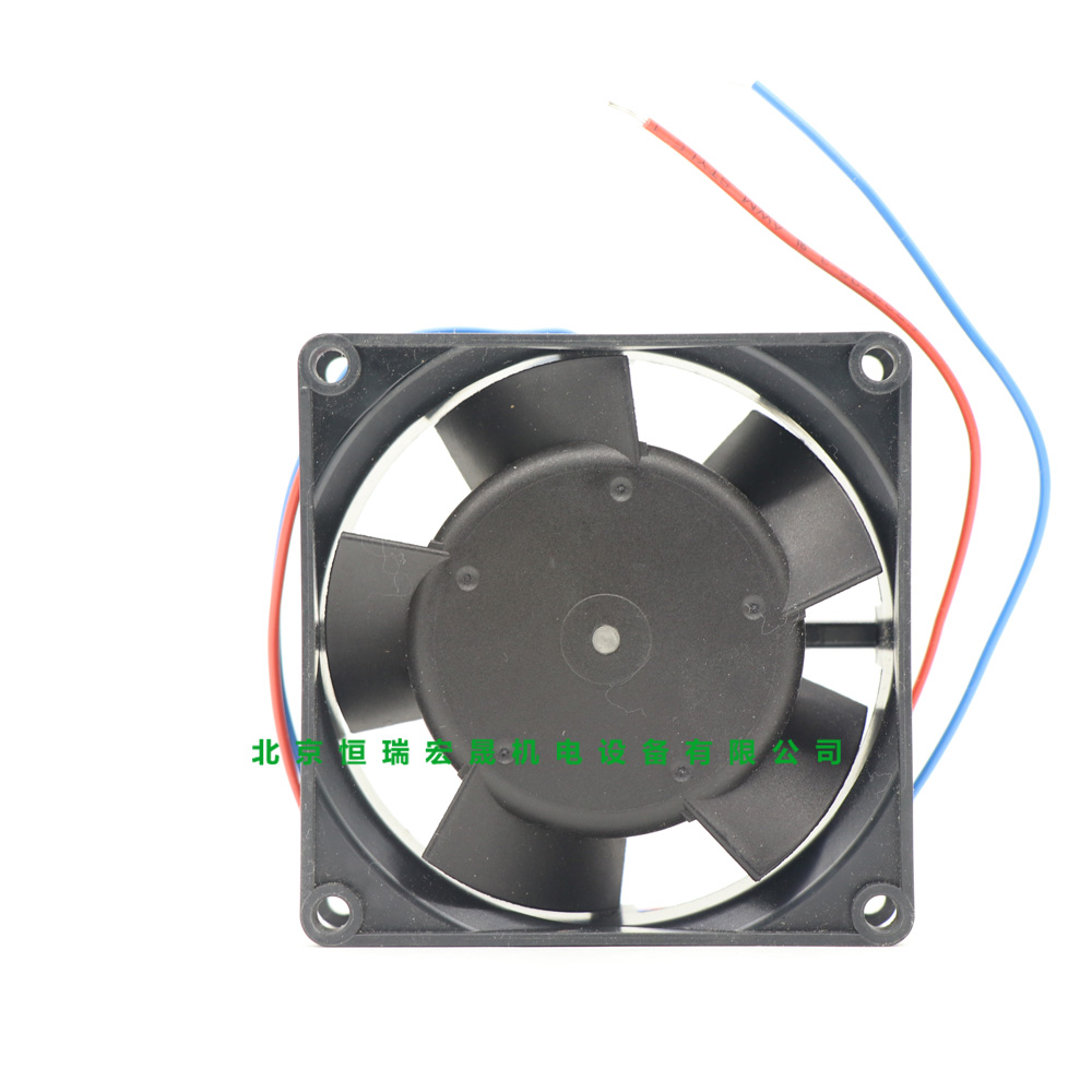 德國ebmpapst風(fēng)機(jī)8032 24V 6W 8厘米 變頻器散熱風(fēng)扇 83 14HU