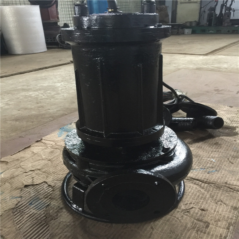 供應(yīng)CSQ潛水泥漿泵  沉淀池泥砂泵  清淤污泥泵