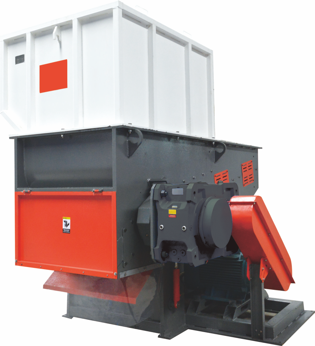 機(jī)頭料單軸撕碎機(jī)  注塑廢塊單軸撕碎機(jī)