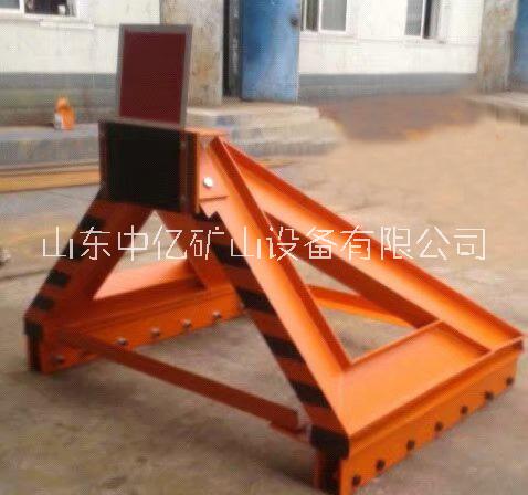 鐵路滑動式車擋器廠家,CDH車擋