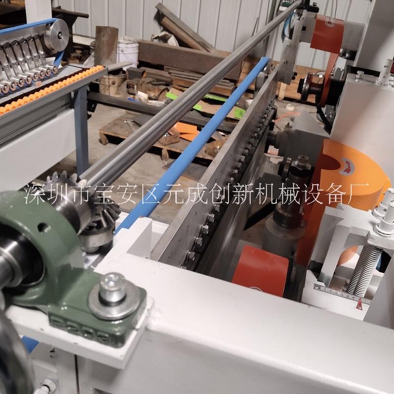 雙端五碟開榫機(jī) 雙頭鋸切齊頭 地板開槽 雙端作榫機(jī) 雙頭倒角加工 方榫機(jī) 保溫板開槽 自動出榫機(jī)  木工出榫機(jī)