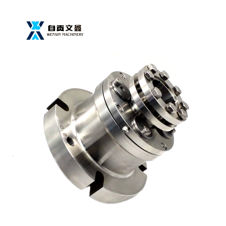 生產(chǎn)攪拌器機(jī)械密封HRL-50機(jī)械密封